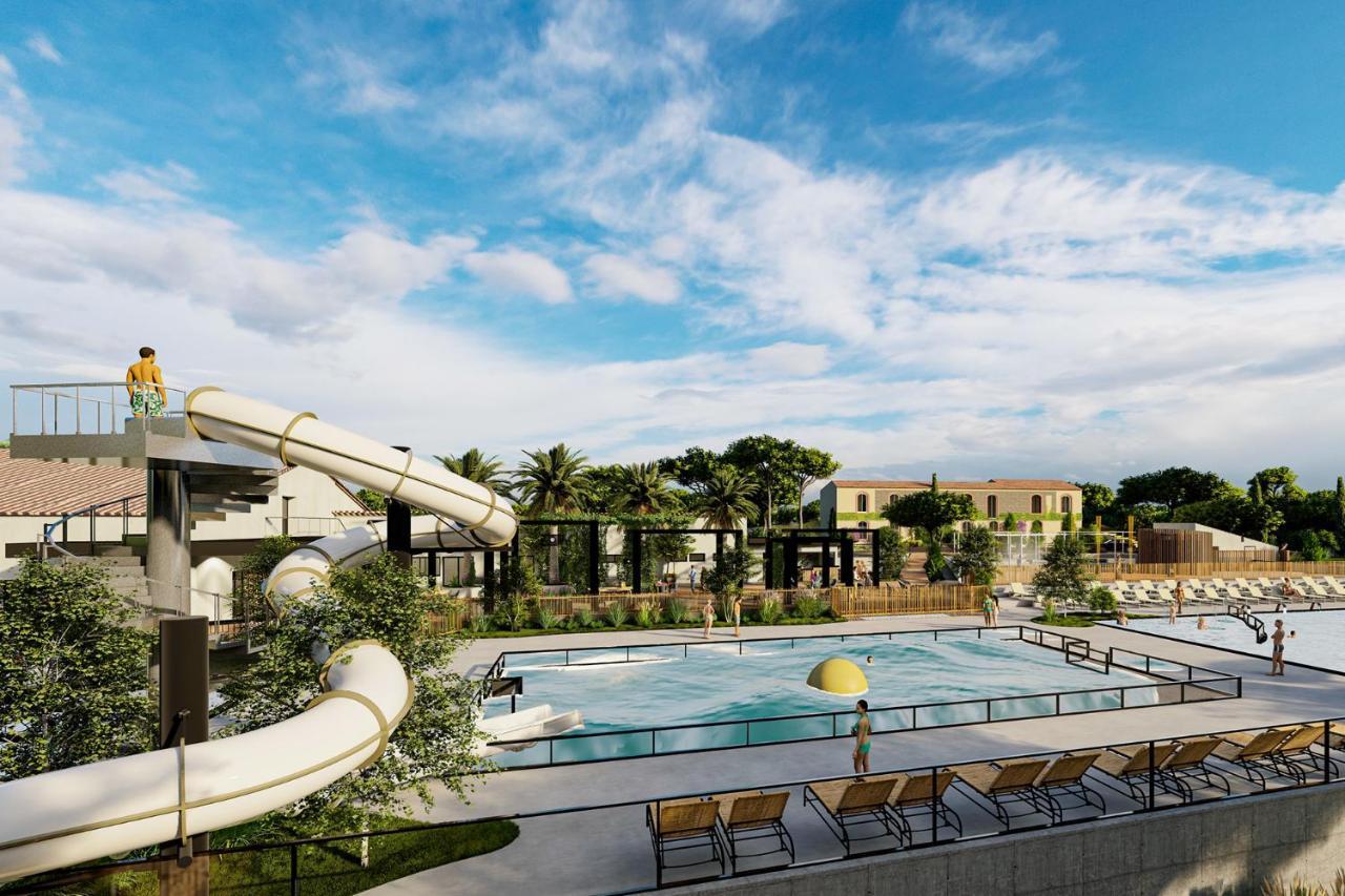 Residence Eden Saint-Raphaël 外观 照片