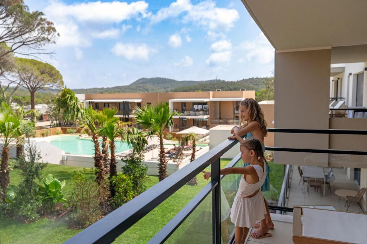Residence Eden Saint-Raphaël 外观 照片